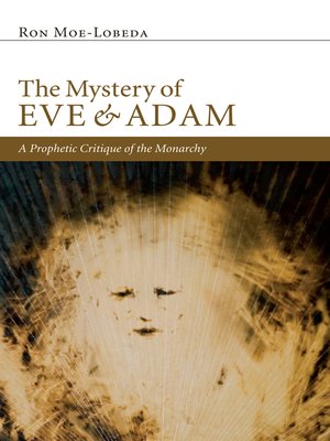 cover image of The Mystery of Eve and Adam